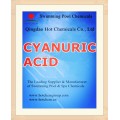 Cyanursäure-Stabilisator-Swimmingpool-Chemikalien CAS Nr. 108-80-5