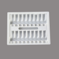 glass vaccine vials blister trays ampoule
