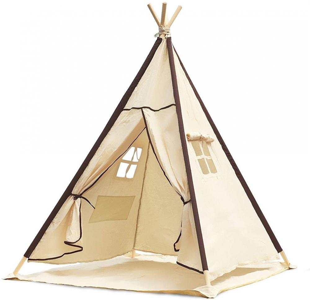 Indian Canvas Teepee