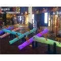 Outdoor Led Illuminated Seesaw