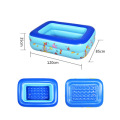 Piscine piscine piscine gonflable de bain de bébé PVC