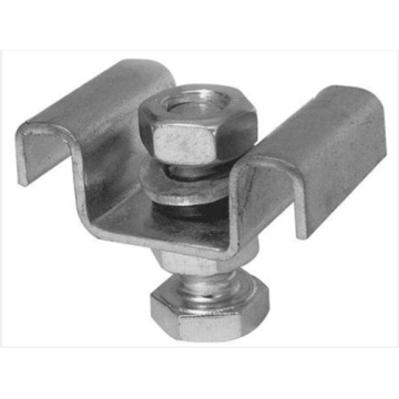 Steel Grating Hold Down Clips