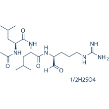Leupeptin Hemisulfate 103476-89-7
