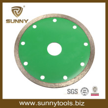 Continuous Diamond Disc Cutting Disc