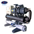 chicken slaughter machine screw chiller