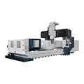 Hochgenaue CNC-Plattenfräsmaschine