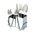 Stainless Steel Chopsticks Storage Holder