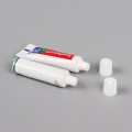 Low Cost Disposable Hotel Amenities Toothpaste Tube