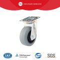 Heavy duty Antistatic TPR with double ball bearing Casters