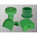 NZ-HA type Oil-Filled Cast Nylon Pipes Nylon tube