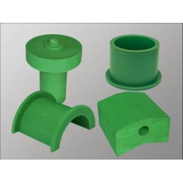 NZ-HA type Oil-Filled Cast Nylon Pipes Nylon tube