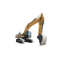 Crawler excavator FR330D with Excavator Parts