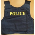 Anti bullet vest