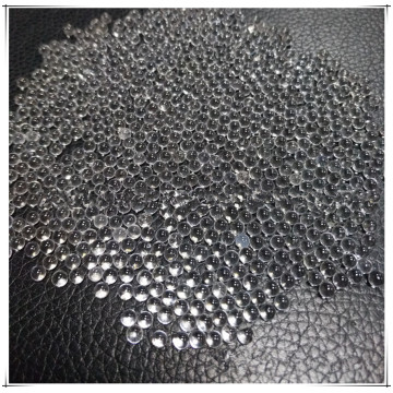 Glass Beads for Shot Blasting and Grinding