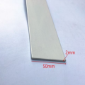 Customized Extrusion Aluminiumstreifen