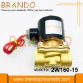 Normal Open Type Water Solenoid Valve 2W160-15