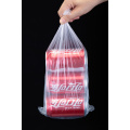 Высококачественная пластиковая сумка для пищевых продуктов Roll Pack