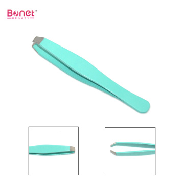 Hot Sale Mini Crab Claw Shape Tip Tweezer