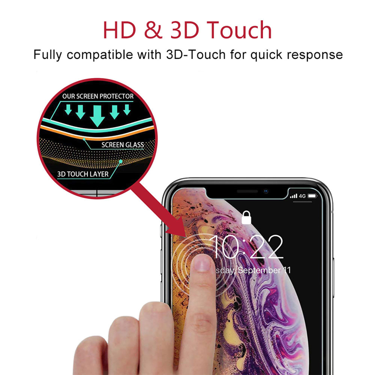 IPhone XS Screen Protecter