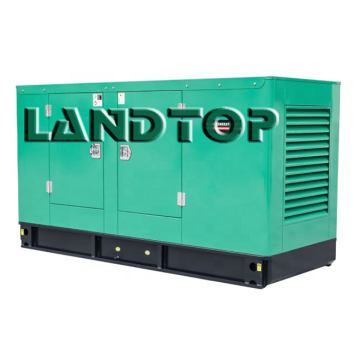 Silent Generators 250kva generator set for sale