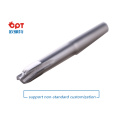 Solid carbide spiral pointed tap