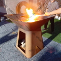 Trade Assurance 2015 Gas Heater Fire Pit