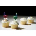 Color flame birthday candleCheap Scented Candles