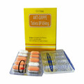 Anti-Grippe 654 mg tabletas