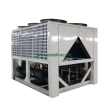 Screw Industrial Air Cooled Chillers for Industrial Use