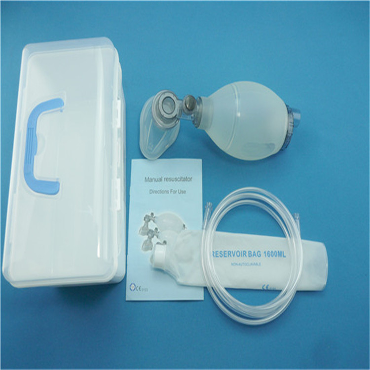 silicone respirator