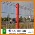 galvanized & epoxy coated metal wire fence