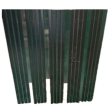 12.76mm Low E Laminated Glass For Skylight Windows