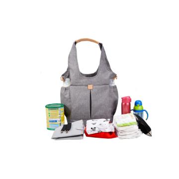 Tote Diaper Bag for Moms