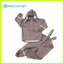 Quality 100% PU Children′s Outfit