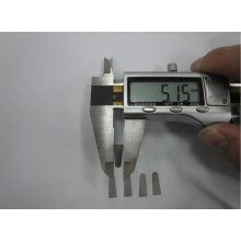 Pontas médicas do carboneto de tungstênio Yn12