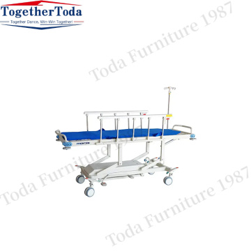 medical equipment emergency patient transport stretcher