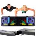 gym body building push up board bracket board