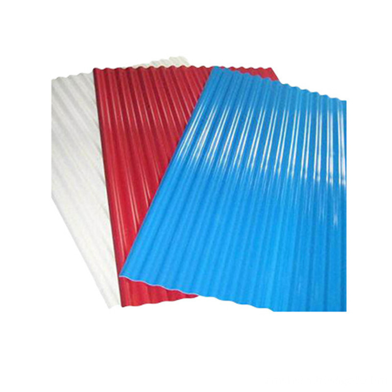 factory hot sales color coated roof tiles