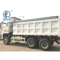 Sinotruk Howo 371hp Dumper Truck For Construction