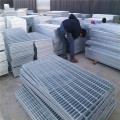 swimming pool overflow grating  weight kg m2