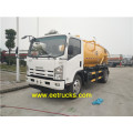 ISUZU 7000 Liter Septic Tank Trucks