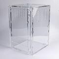 Customized POP Acrylic Pet Cage/Reptile Display Cages