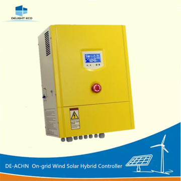 DELIGHT On-grid Wind Solar Hybrid Charge Controller