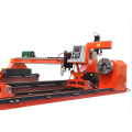 Hydraulic Pipe Cutting Machine