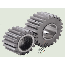 Stainless Steel Transmission Spur Gear for Textile Machine