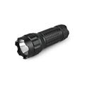 200 Lumens Bright Led Flashlight Black