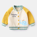 2022 Baby Cotton Baseball Uniforms Jackets