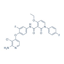 Cabozantinib malate (XL184) 1140909-48-3