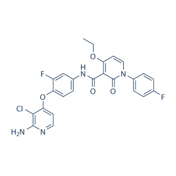 Malato de cabozantinib (XL184) 1140909-48-3