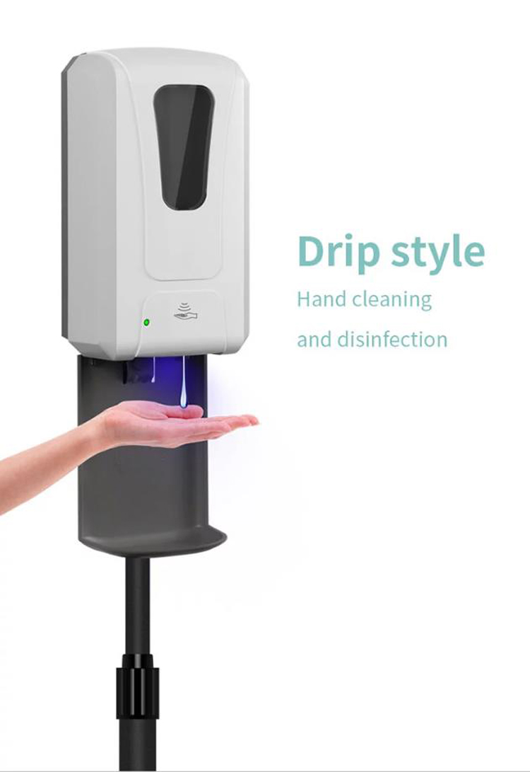 Soap Dispenser Hand Sanitizer 1000ml Suitable For All Kinds Of Public Places